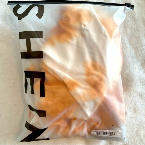 Shein tie dye track suit - Picture 6 of 7